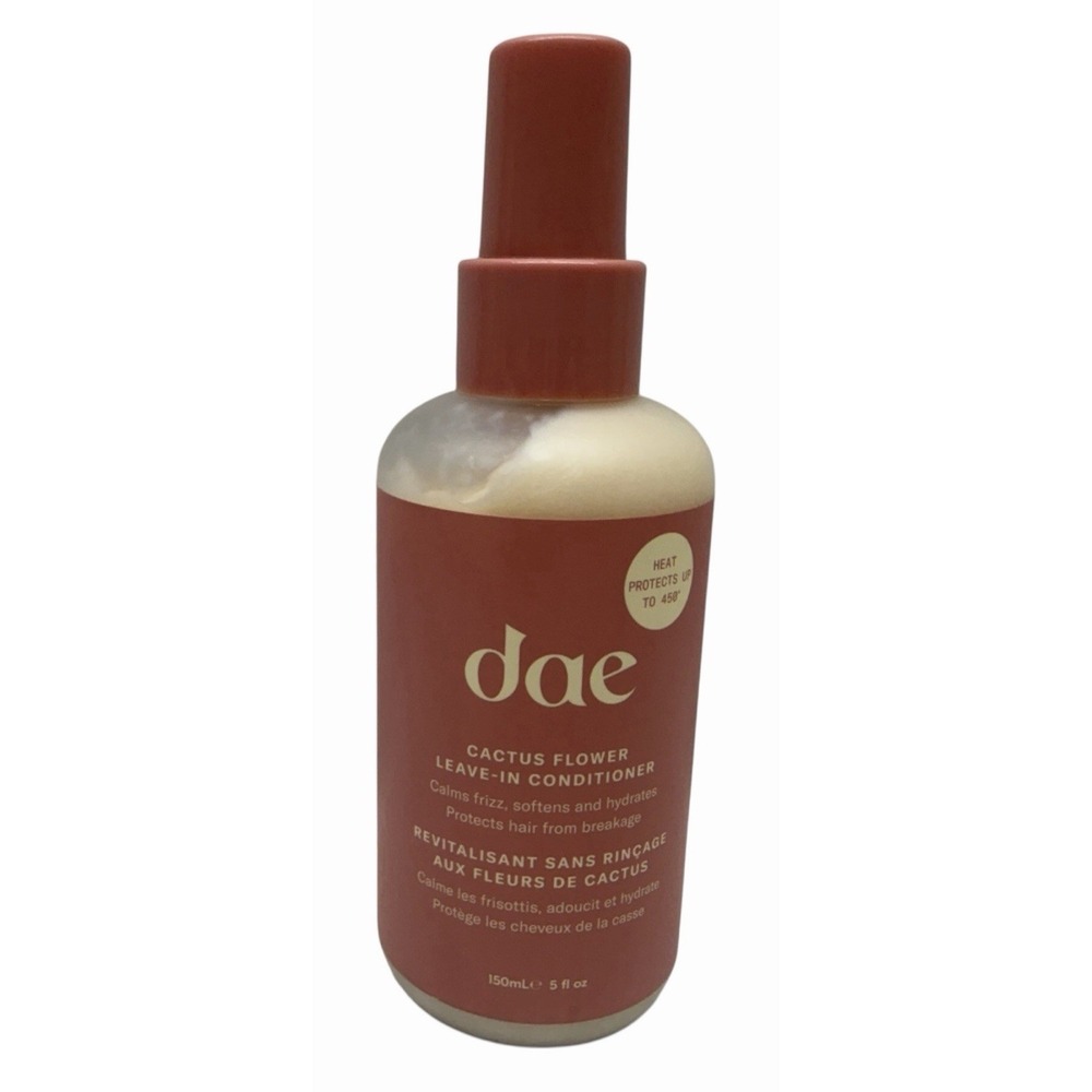 Dae Agave Dry Heat Protection‎ Hold Styling Mist Frizz Control  New